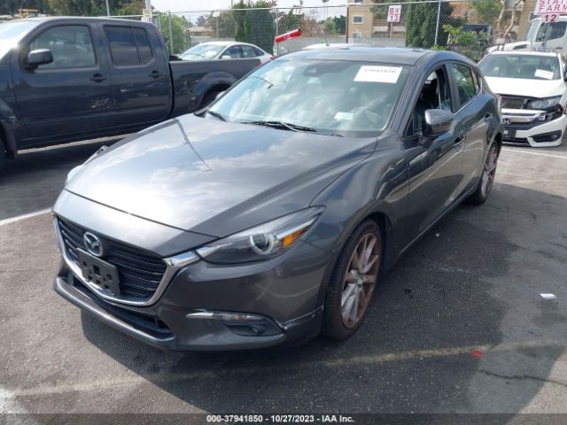 2017 MAZDA MAZDA3 5-DOOR JM1BN1M35H1102761 Photo 1