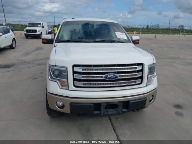 1FTFW1EF4EKD51243 Ford F-150 Xl/xlt/stx/fx4/lariat