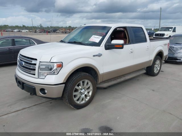 1FTFW1EF4EKD51243 Ford F-150 Xl/xlt/stx/fx4/lariat