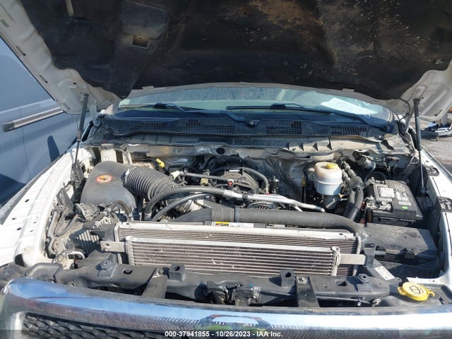 RAM 2500 Tradesman 2016 3C6UR5HJ6GG260028 Image 10