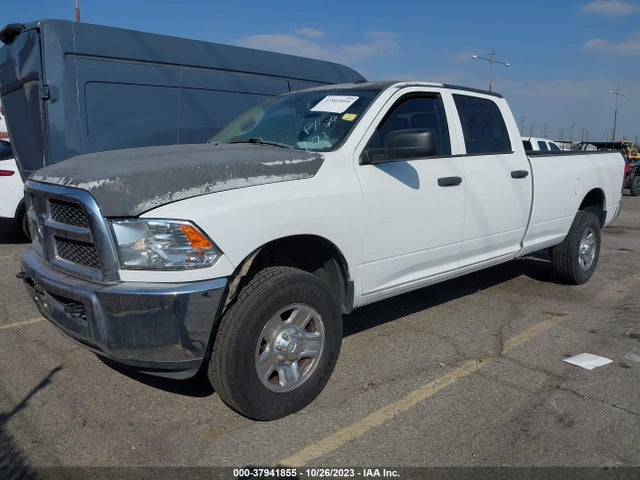 RAM 2500 Tradesman 2016 3C6UR5HJ6GG260028 Image 2