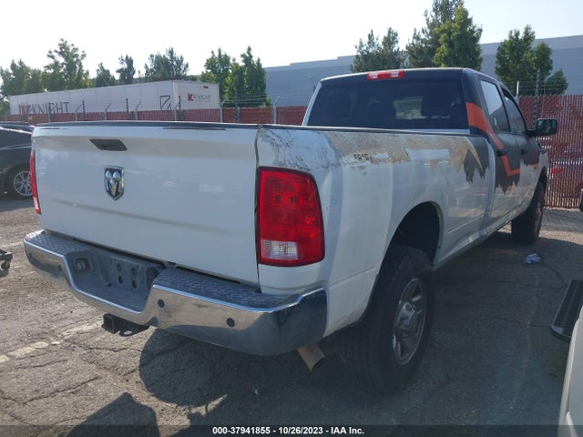 RAM 2500 Tradesman 2016 3C6UR5HJ6GG260028 Image 4