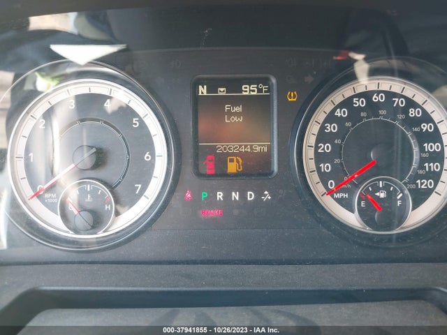 RAM 2500 Tradesman 2016 3C6UR5HJ6GG260028 Image 7