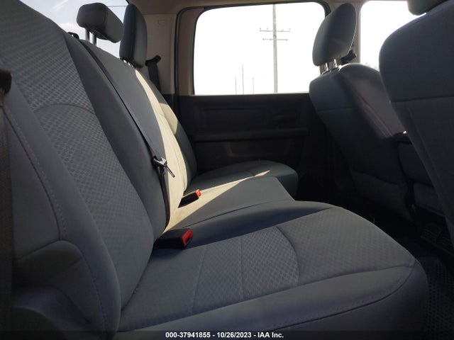 RAM 2500 Tradesman 2016 3C6UR5HJ6GG260028 Image 8