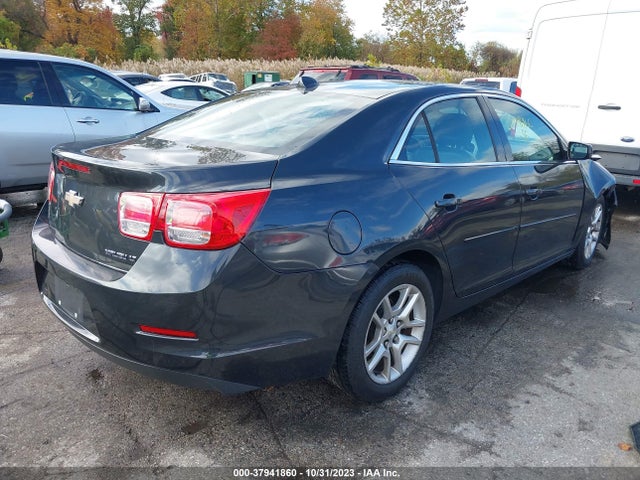 Chevrolet MALIBU LT 2014 1G11C5SL1EF137364 Image 4