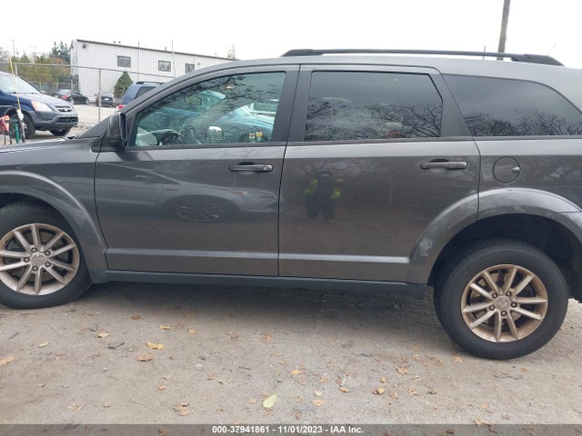 Dodge Journey Sxt Awd 2017 3C4PDDBGXHT525232 Image 14