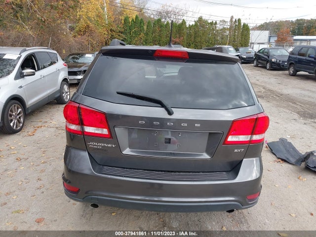 Dodge Journey Sxt Awd 2017 3C4PDDBGXHT525232 Image 16
