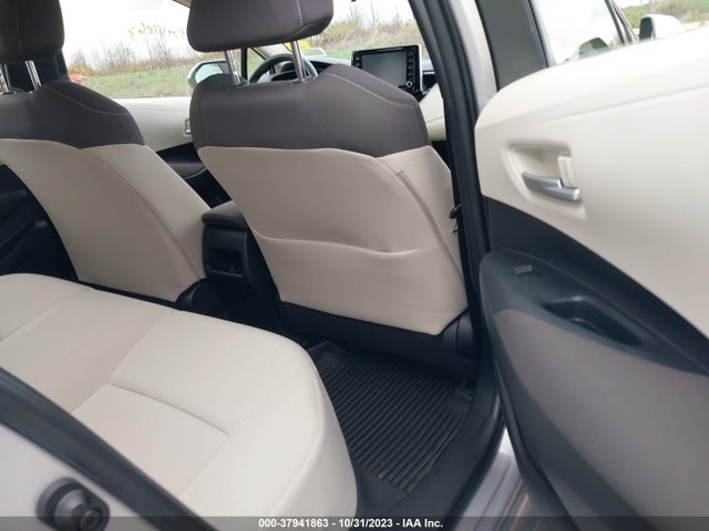 Toyota COROLLA LE 2021 JTDEPMAE5MJ146087 Image 8