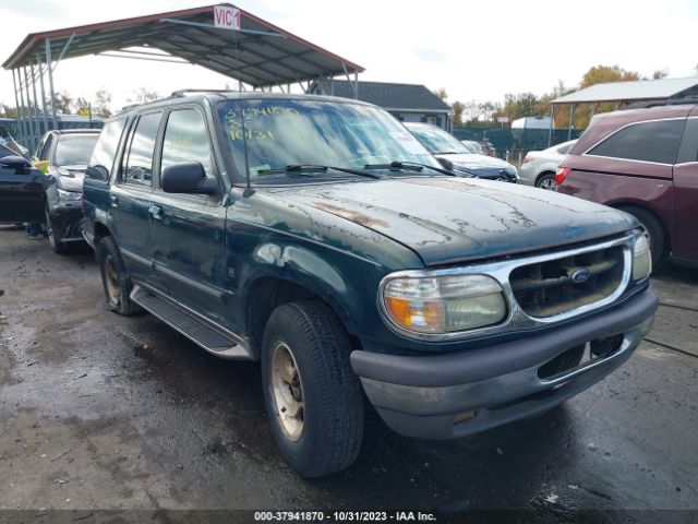 1997 FORD EXPLORER XLT/EDDIE BAUER/LIMITED VIN: 1FMDU35P5VUD10704