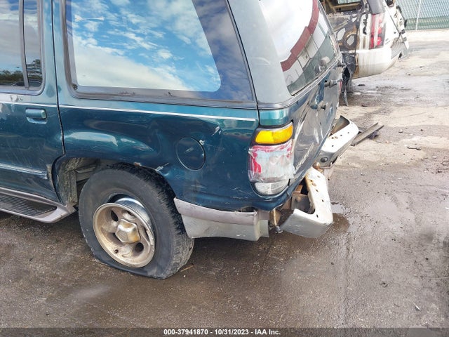 1997 FORD EXPLORER XLT/EDDIE BAUER/LIMITED VIN: 1FMDU35P5VUD10704