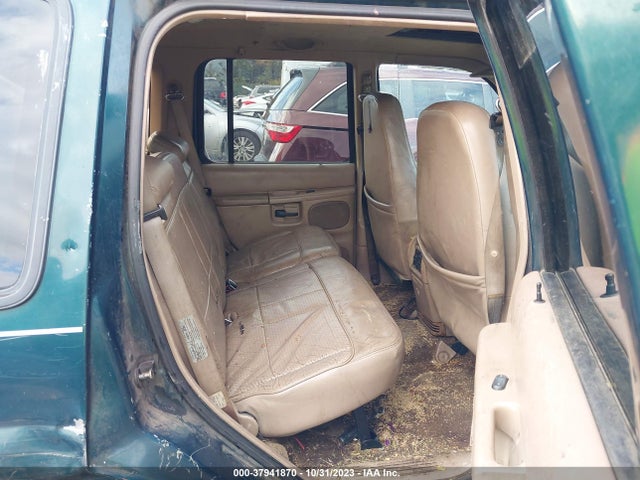 1997 FORD EXPLORER XLT/EDDIE BAUER/LIMITED VIN: 1FMDU35P5VUD10704