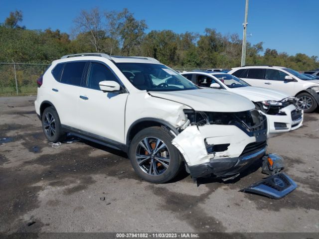 2018 NISSAN ROGUE 5N1AT2MT2JC807417