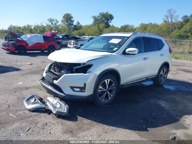 2018 NISSAN ROGUE 5N1AT2MT2JC807417 Photo 1