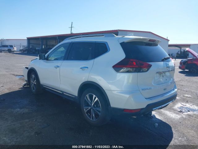 2018 NISSAN ROGUE 5N1AT2MT2JC807417 Photo 2