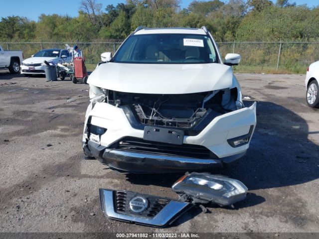 2018 NISSAN ROGUE 5N1AT2MT2JC807417 Photo 5
