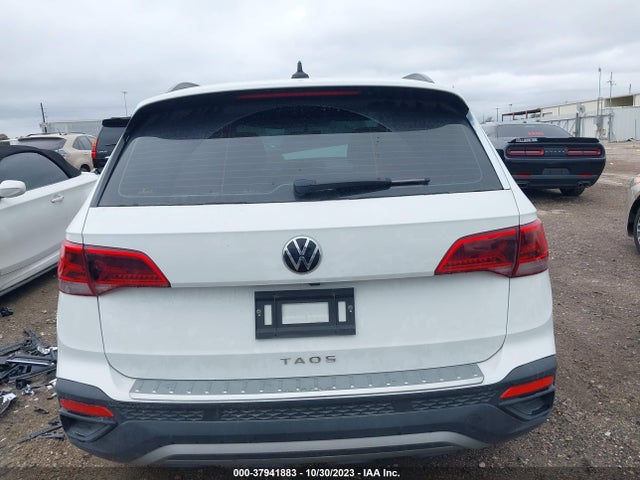 3VVCX7B21NM097859 Volkswagen TAOS S