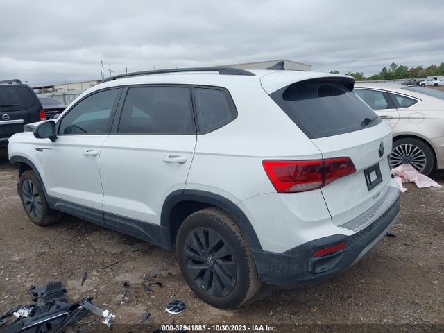 3VVCX7B21NM097859 Volkswagen TAOS S