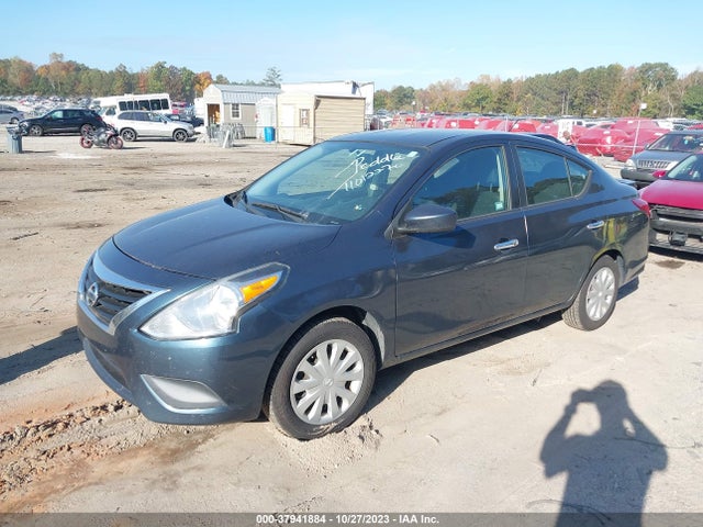 Nissan VERSA S 2016 3N1CN7AP0GL851217 Image 2