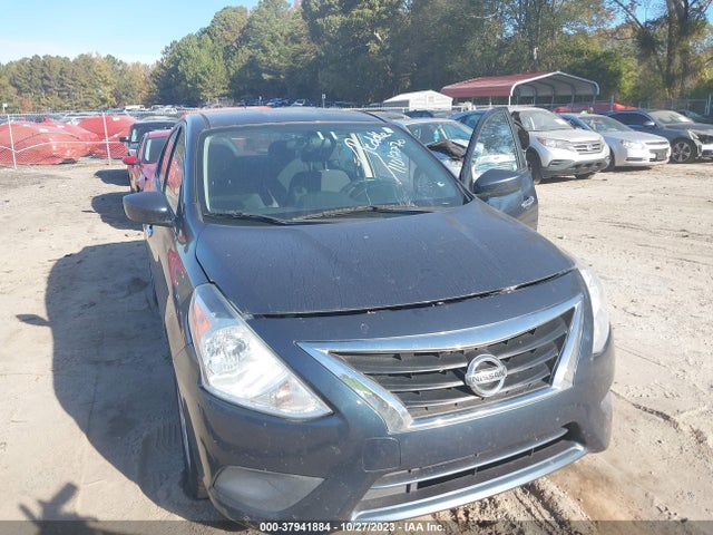 Nissan VERSA S 2016 3N1CN7AP0GL851217 Image 6