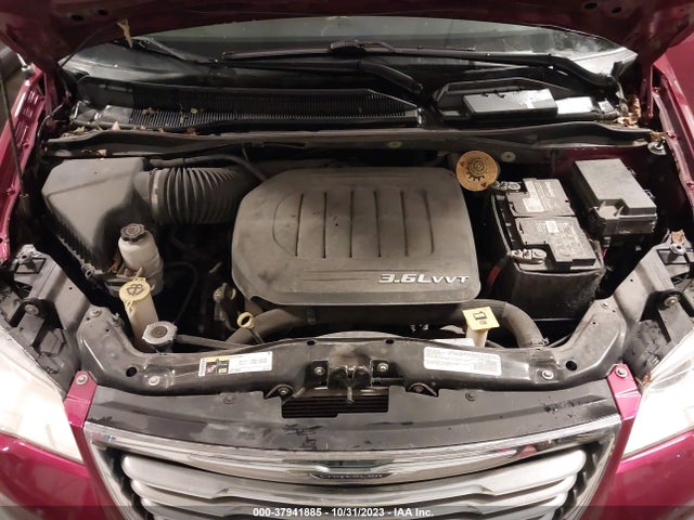 2C4RC1CG6GR222880 Chrysler Town & Country Touring-l