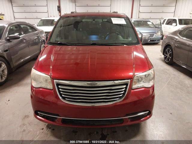 2C4RC1CG6GR222880 Chrysler Town & Country Touring-l