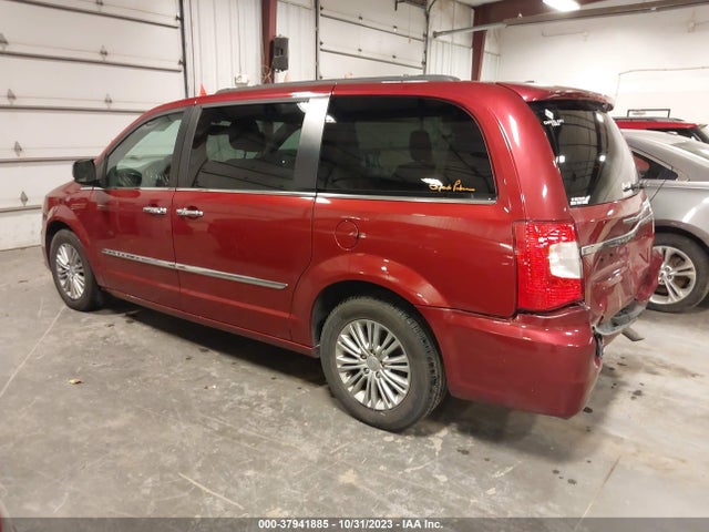 2C4RC1CG6GR222880 Chrysler Town & Country Touring-l