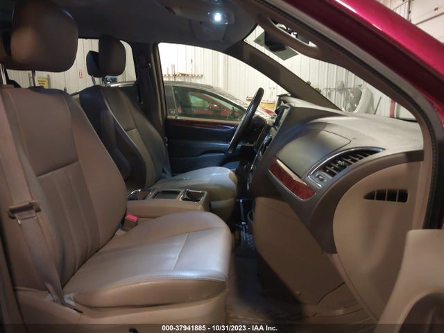2C4RC1CG6GR222880 Chrysler Town & Country Touring-l