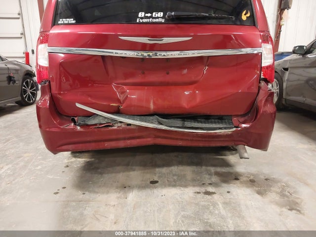 2C4RC1CG6GR222880 Chrysler Town & Country Touring-l