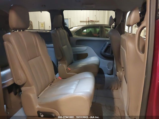 2C4RC1CG6GR222880 Chrysler Town & Country Touring-l