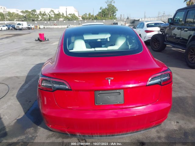 5YJ3E1EAXPF640251 Tesla MODEL 3