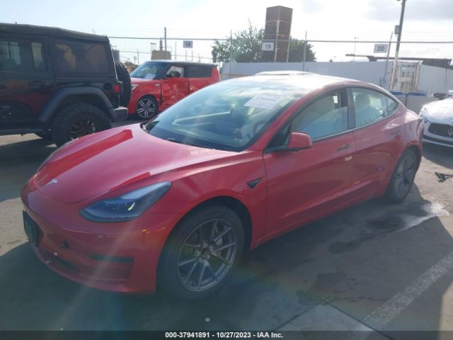 5YJ3E1EAXPF640251 Tesla MODEL 3