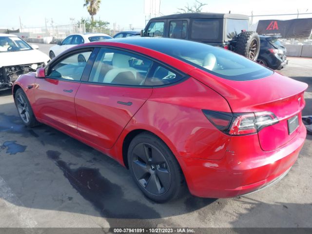 5YJ3E1EAXPF640251 Tesla MODEL 3