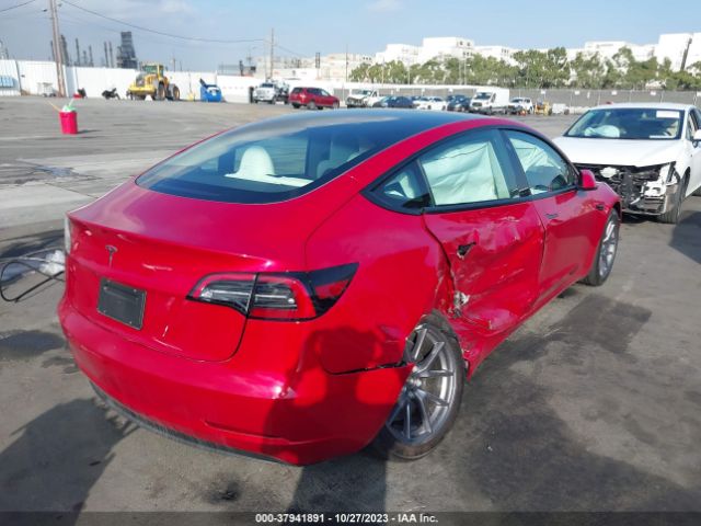 5YJ3E1EAXPF640251 Tesla MODEL 3