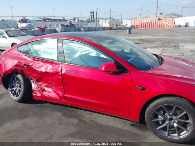 5YJ3E1EAXPF640251 Tesla MODEL 3