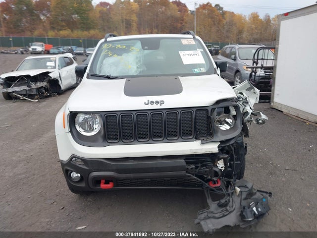 ZACNJDC1XNPN90186 Jeep Renegade Trailhawk