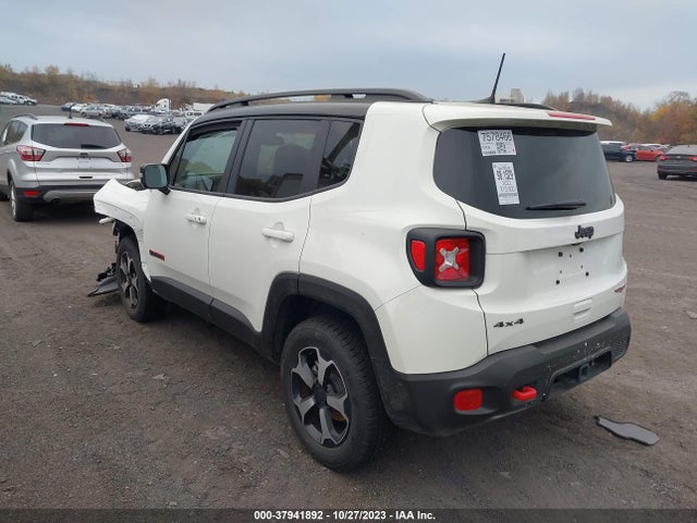 ZACNJDC1XNPN90186 Jeep Renegade Trailhawk