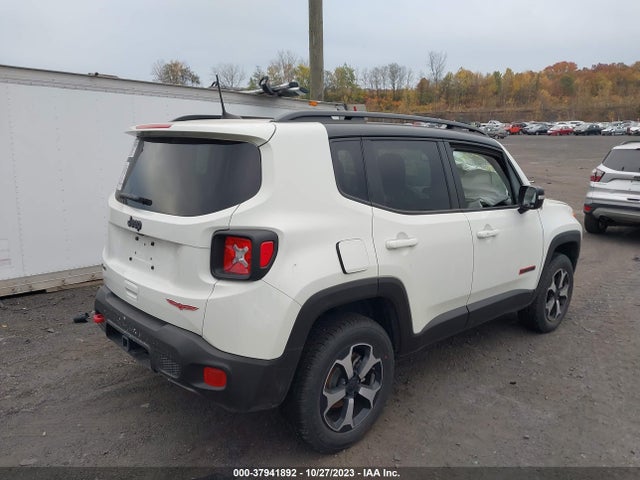 ZACNJDC1XNPN90186 Jeep Renegade Trailhawk
