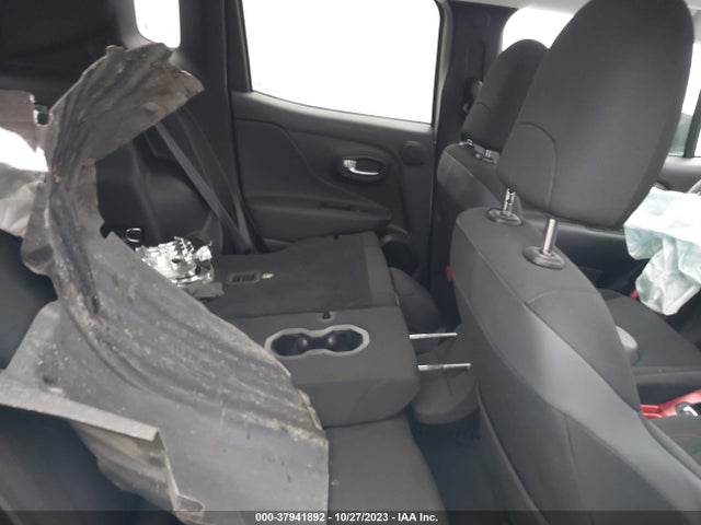 ZACNJDC1XNPN90186 Jeep Renegade Trailhawk