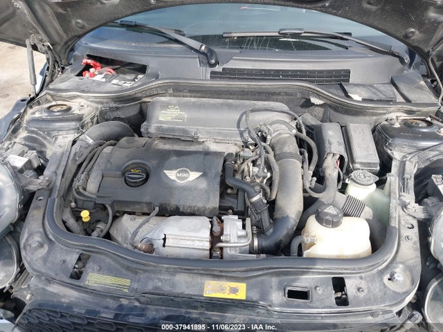 2014 MINI CLUBMAN WMWZG3C53ET800631 Photo 9