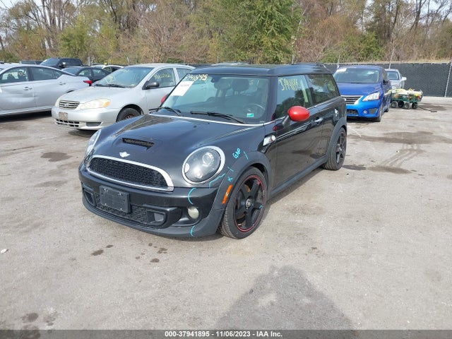 2014 MINI CLUBMAN WMWZG3C53ET800631 Photo 1
