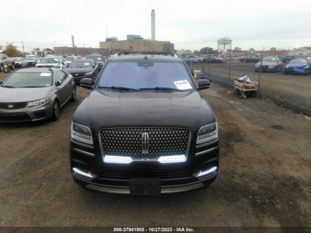 5LMJJ3LT5KEL07865 Lincoln Navigator L Reserve