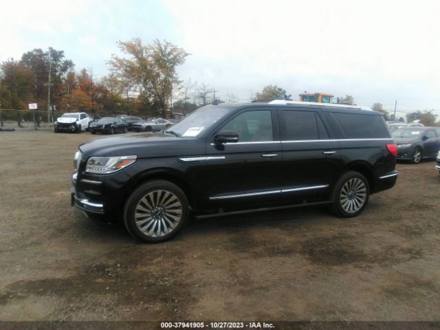 5LMJJ3LT5KEL07865 Lincoln Navigator L Reserve
