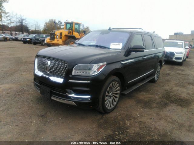 5LMJJ3LT5KEL07865 Lincoln Navigator L Reserve