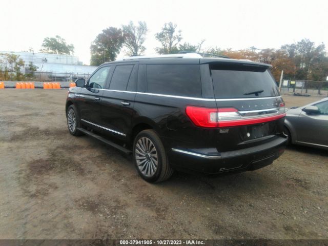 5LMJJ3LT5KEL07865 Lincoln Navigator L Reserve