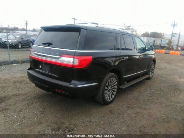 5LMJJ3LT5KEL07865 Lincoln Navigator L Reserve