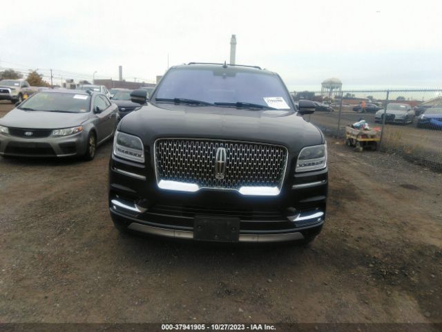 5LMJJ3LT5KEL07865 Lincoln Navigator L Reserve