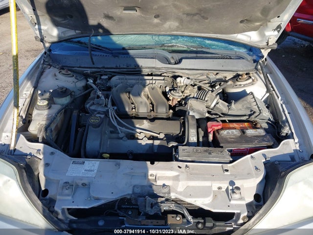 2002 MERCURY SABLE LS PREMIUM VIN: 1MEHM59S82G623514