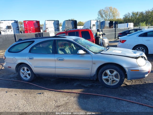 2002 MERCURY SABLE LS PREMIUM VIN: 1MEHM59S82G623514