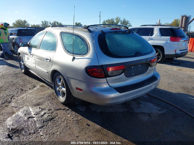 2002 MERCURY SABLE LS PREMIUM VIN: 1MEHM59S82G623514