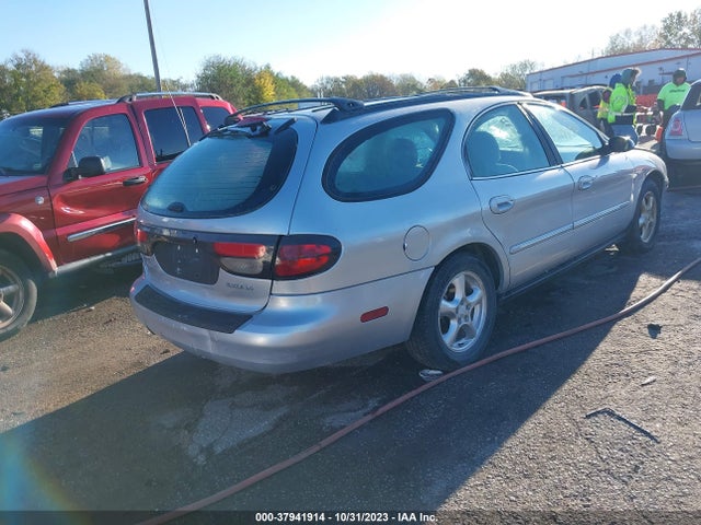 2002 MERCURY SABLE LS PREMIUM VIN: 1MEHM59S82G623514